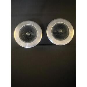 3 in 1 Kitchen Sink Drain Strainer - Stopper Set, Stainless Steel & Silicone